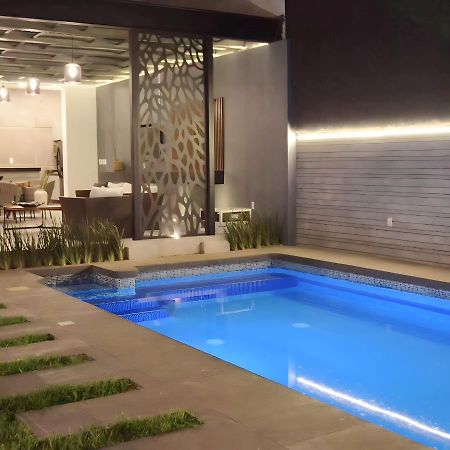 Casa Familiar Con Alberca Privada Climatizada Villa Guadalajara Eksteriør billede
