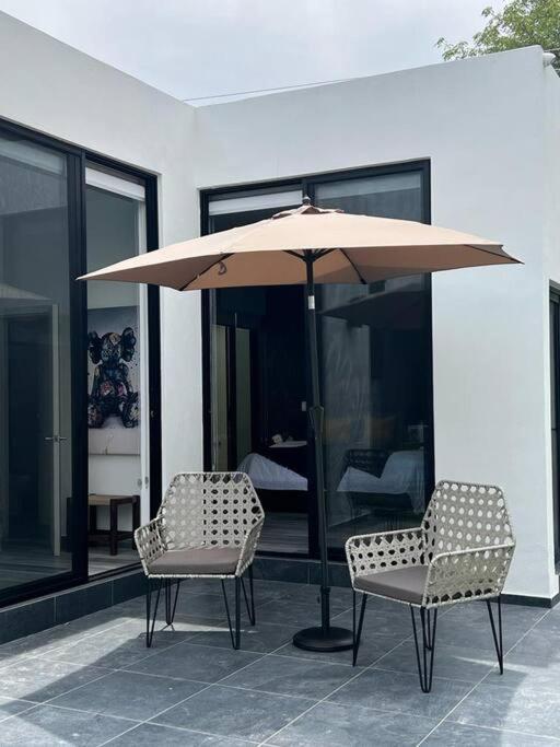 Casa Familiar Con Alberca Privada Climatizada Villa Guadalajara Eksteriør billede
