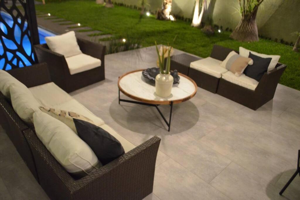 Casa Familiar Con Alberca Privada Climatizada Villa Guadalajara Eksteriør billede