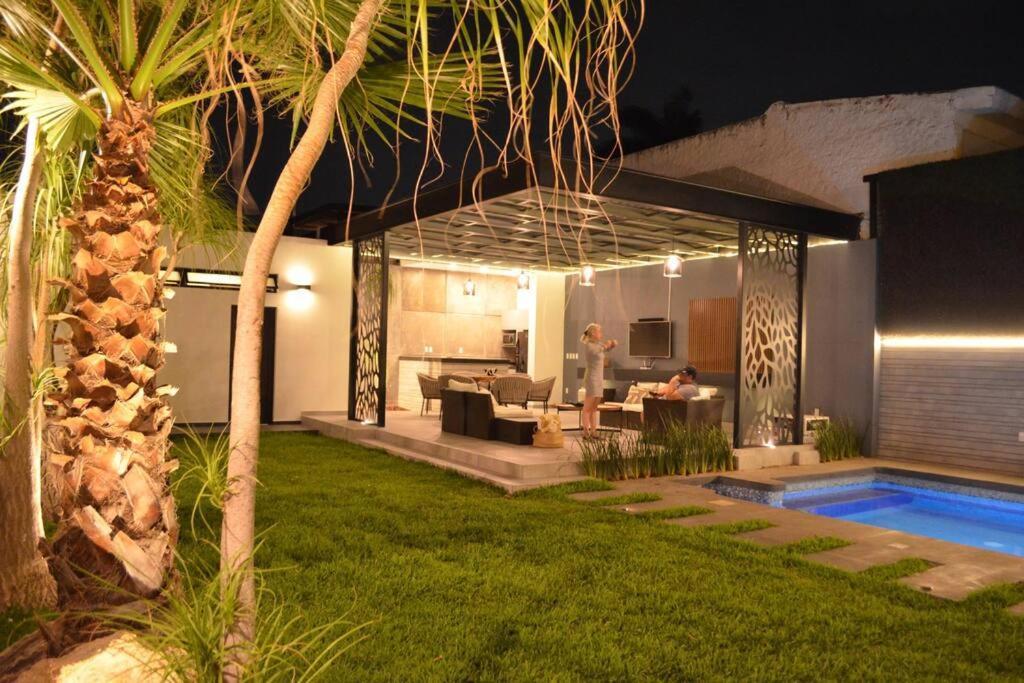 Casa Familiar Con Alberca Privada Climatizada Villa Guadalajara Eksteriør billede