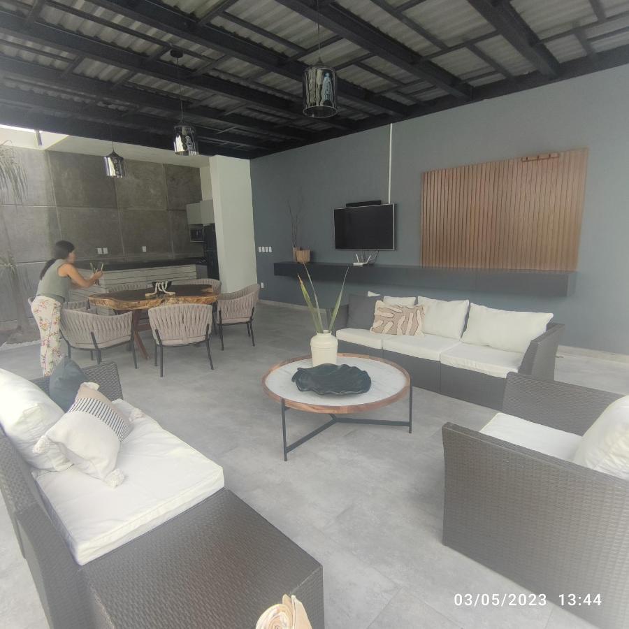 Casa Familiar Con Alberca Privada Climatizada Villa Guadalajara Eksteriør billede