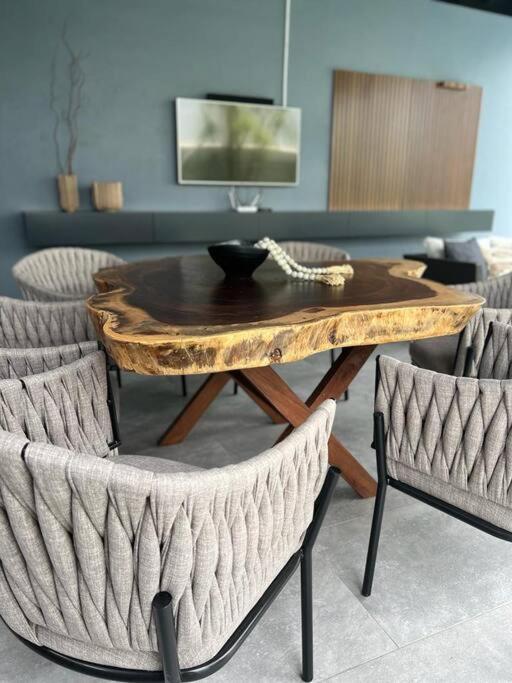 Casa Familiar Con Alberca Privada Climatizada Villa Guadalajara Eksteriør billede