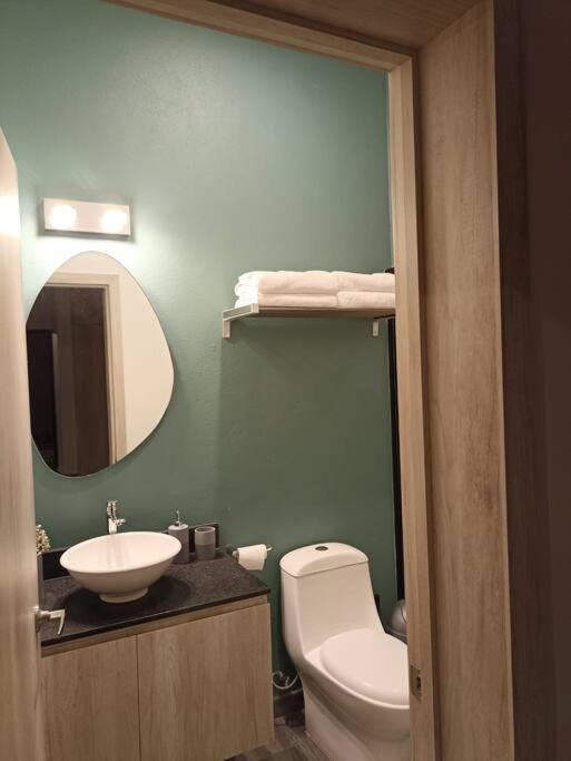Casa Familiar Con Alberca Privada Climatizada Villa Guadalajara Eksteriør billede
