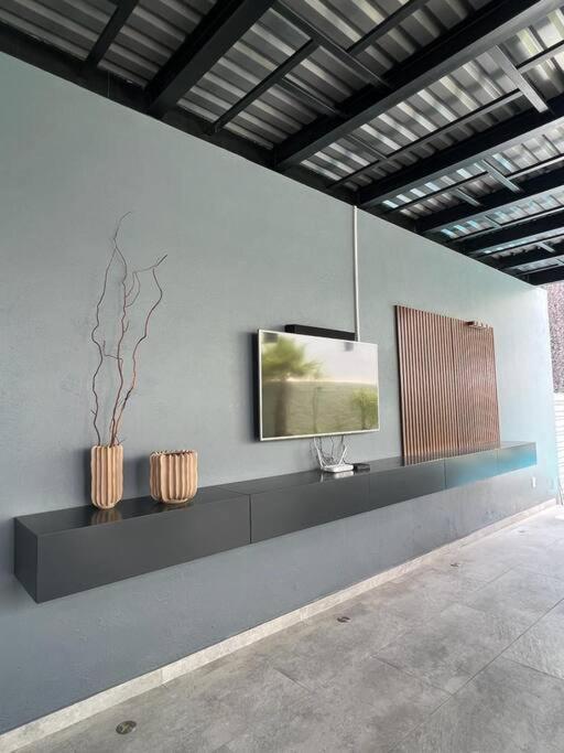 Casa Familiar Con Alberca Privada Climatizada Villa Guadalajara Eksteriør billede
