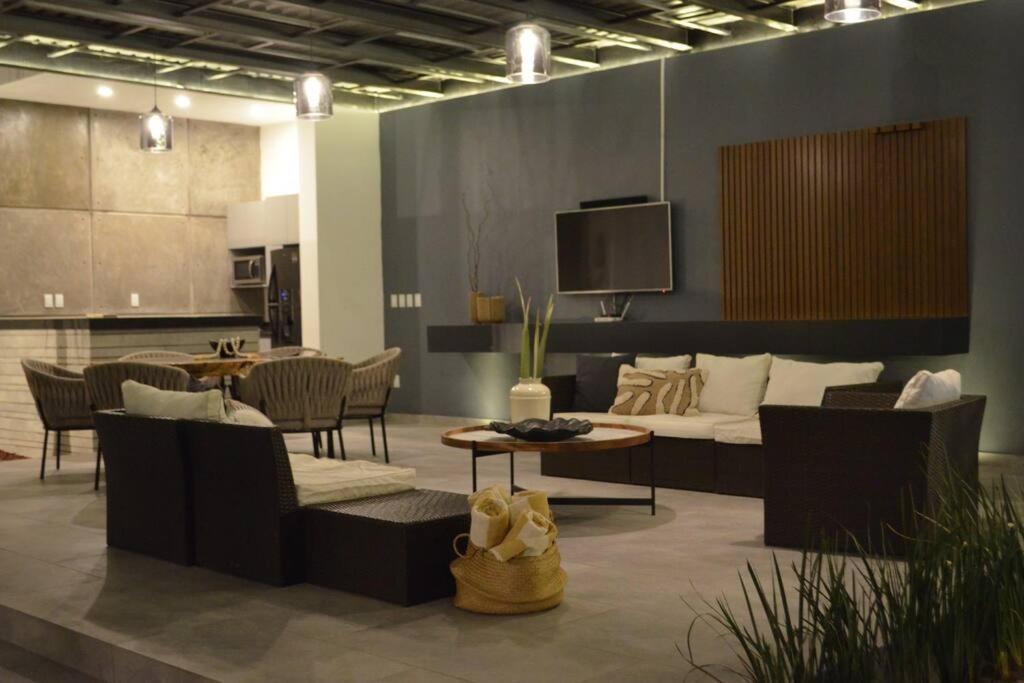 Casa Familiar Con Alberca Privada Climatizada Villa Guadalajara Eksteriør billede